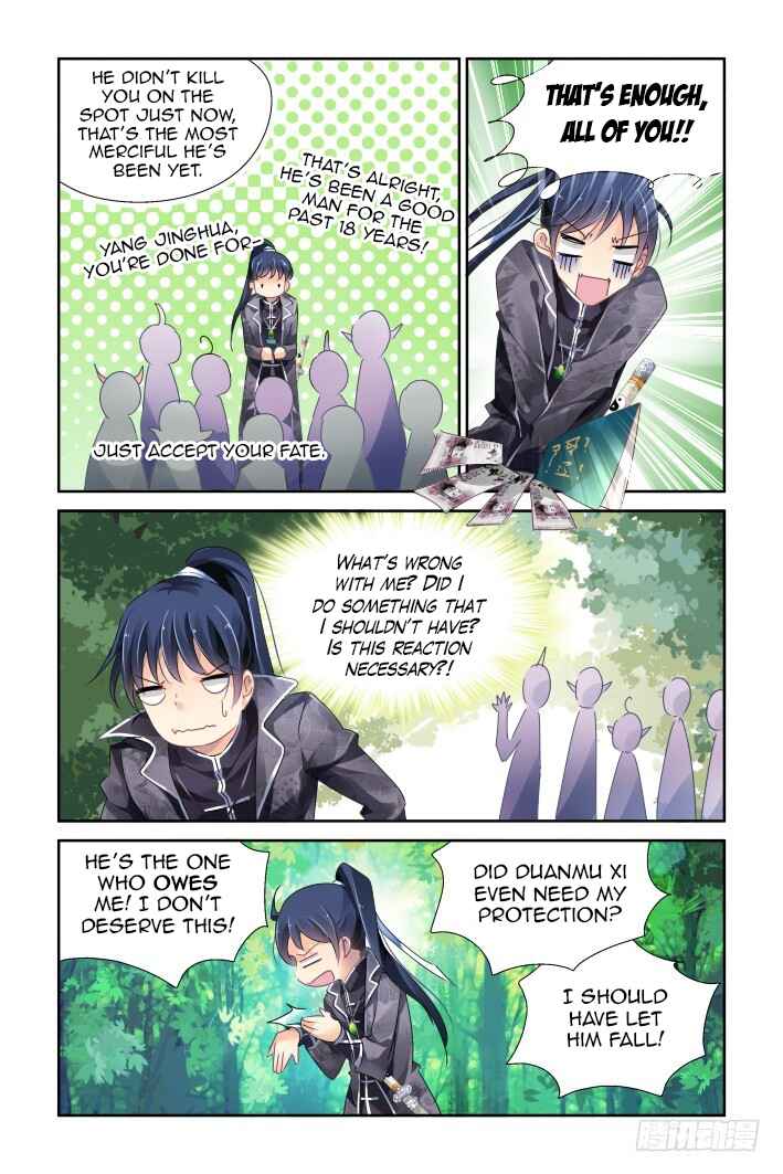 Soul Contract Chapter 132 - Page 2