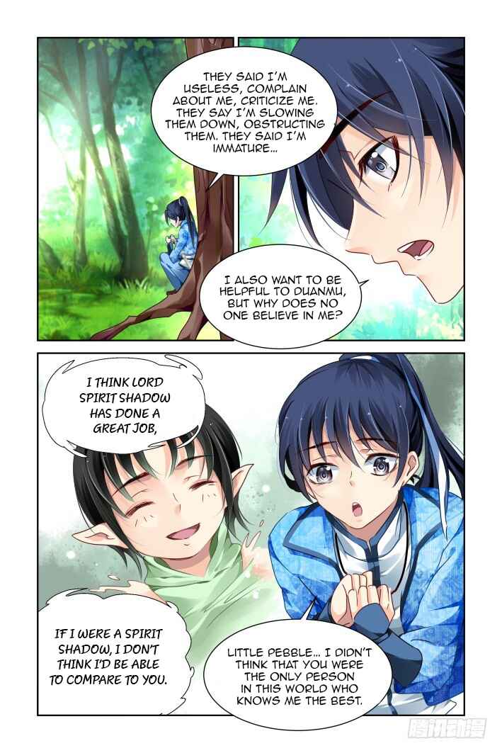 Soul Contract Chapter 132 - Page 5
