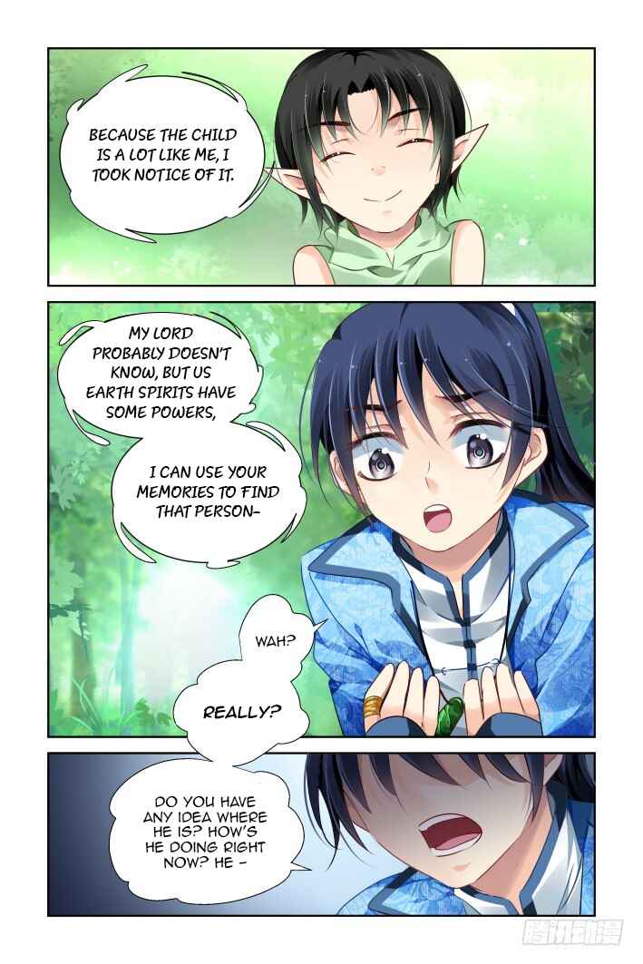 Soul Contract Chapter 132 - Page 7