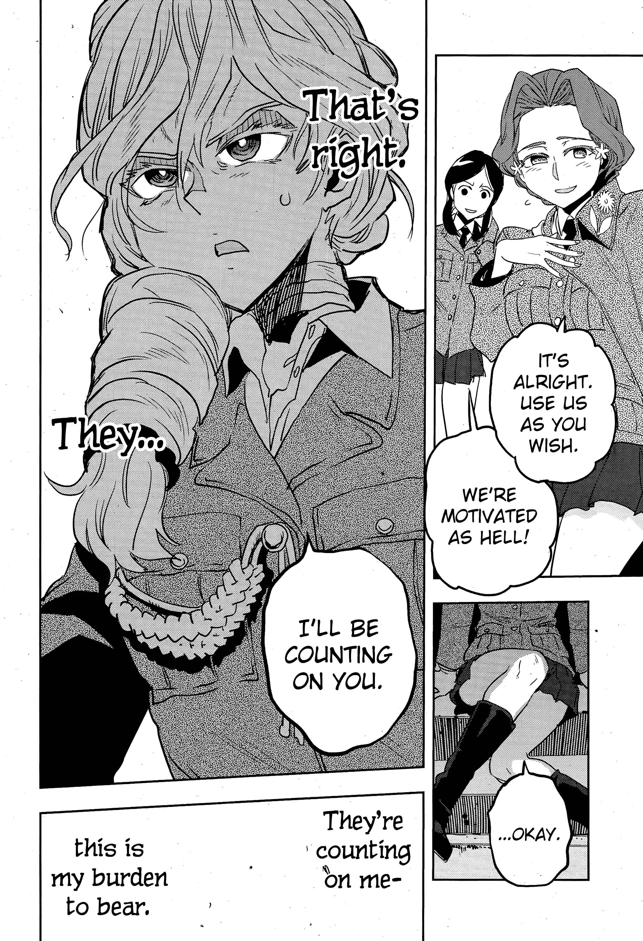 Girls und Panzer: Ribbon no Musha Chapter 49 - Page 25