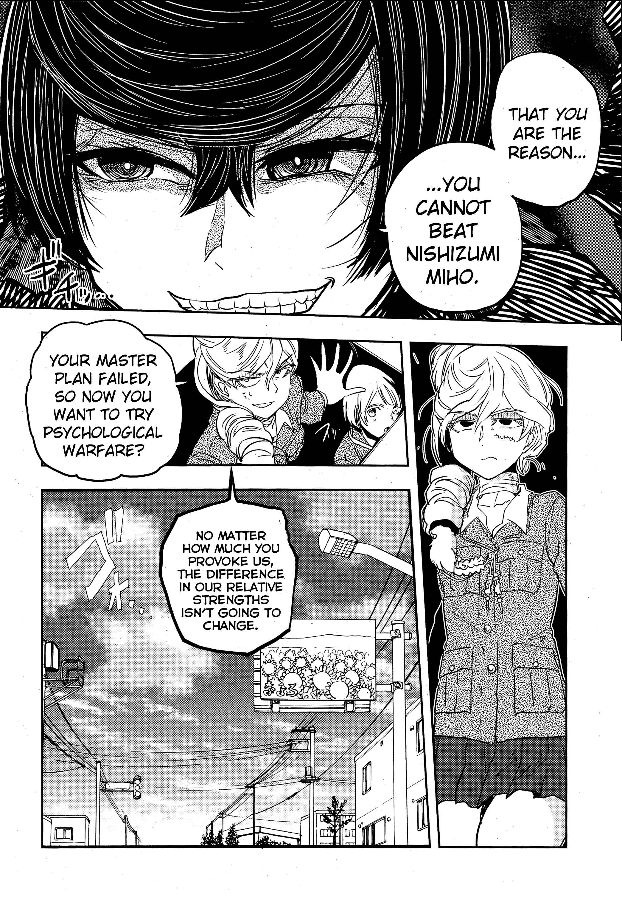 Girls und Panzer: Ribbon no Musha Chapter 49 - Page 29