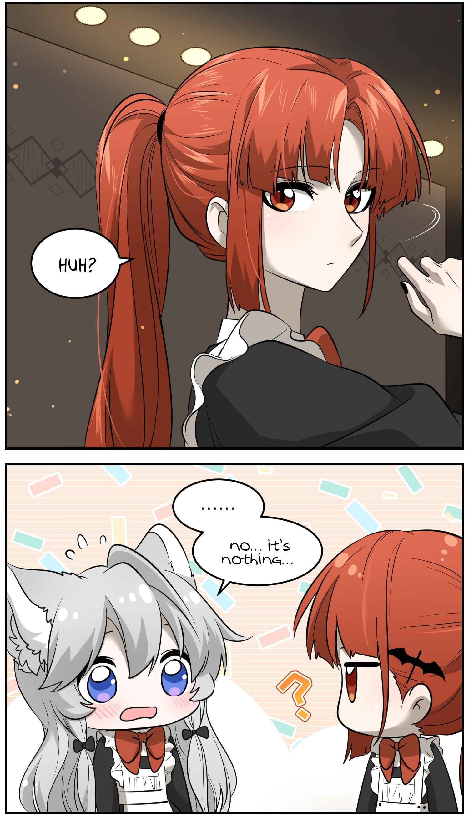 Wǒ de shíwù kàn qǐlái hěn kě'ài' Chapter 43 - Page 10