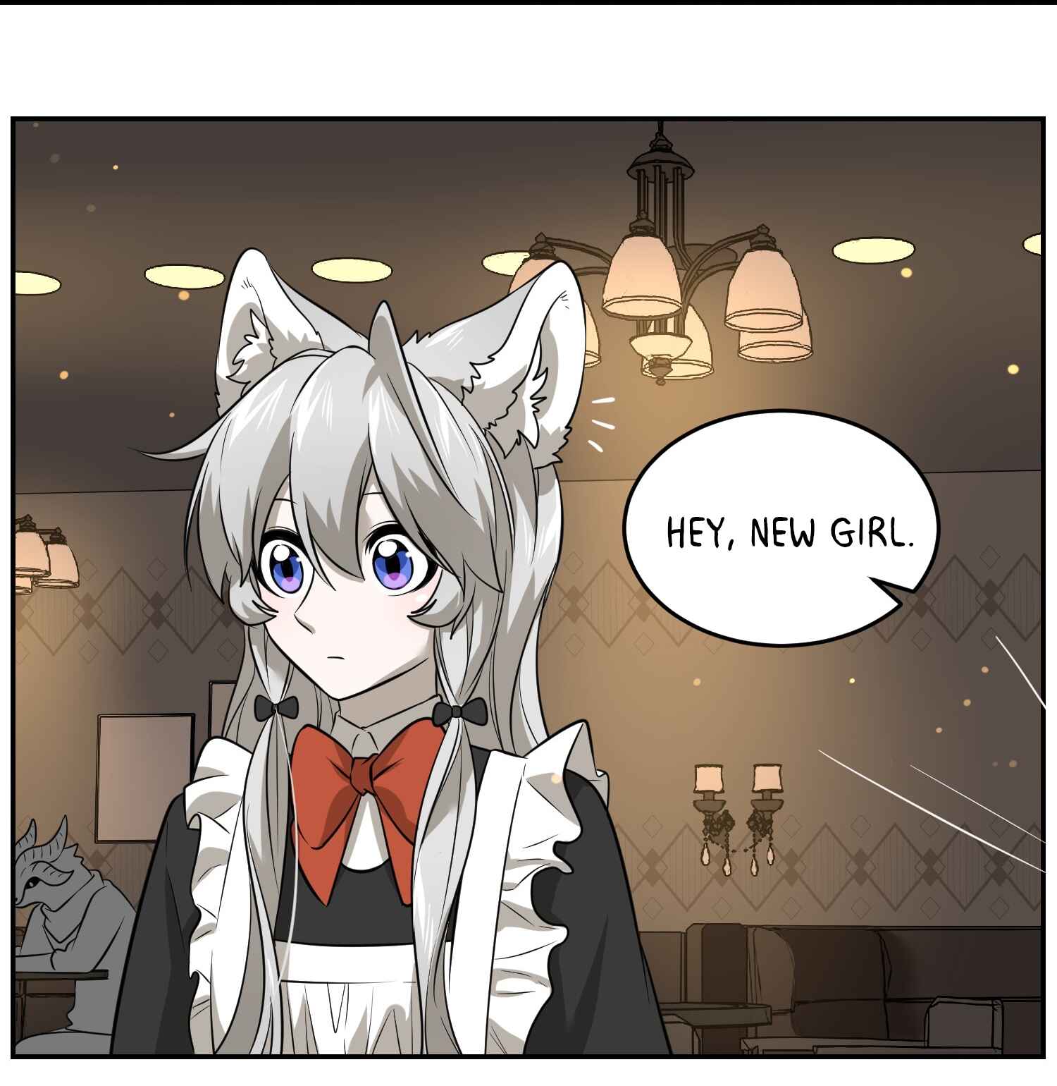 Wǒ de shíwù kàn qǐlái hěn kě'ài' Chapter 43 - Page 14