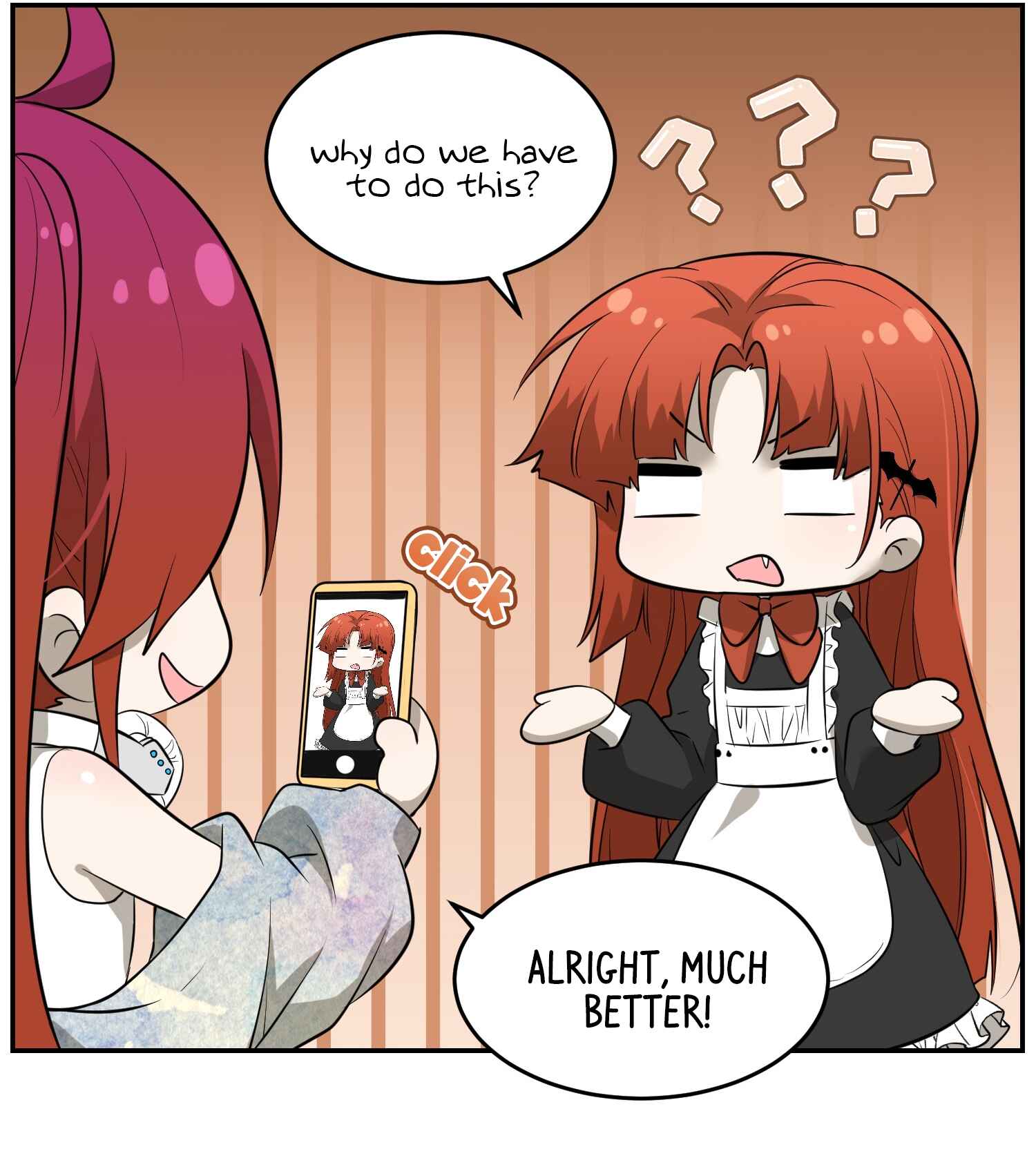Wǒ de shíwù kàn qǐlái hěn kě'ài' Chapter 43 - Page 2
