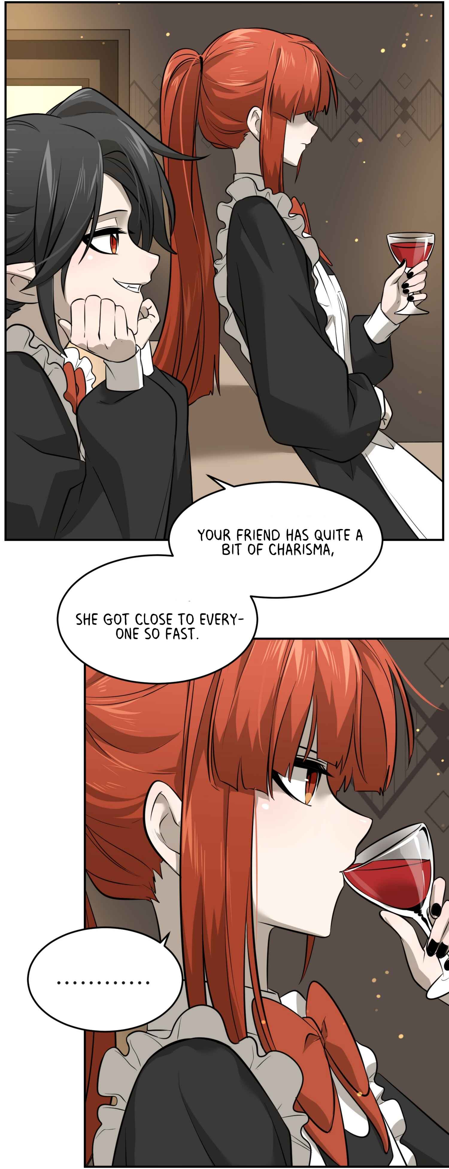 Wǒ de shíwù kàn qǐlái hěn kě'ài' Chapter 43 - Page 20