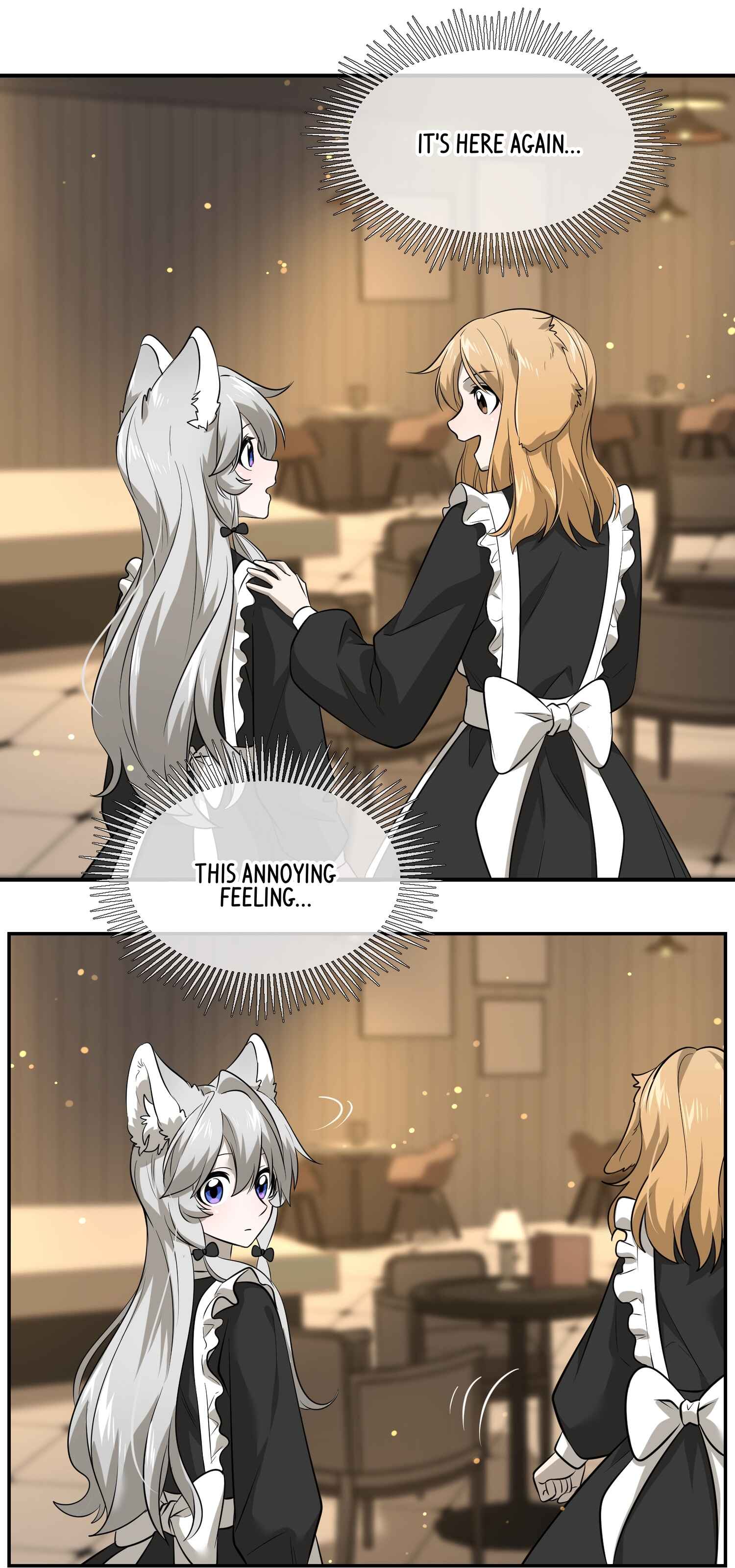 Wǒ de shíwù kàn qǐlái hěn kě'ài' Chapter 43 - Page 21