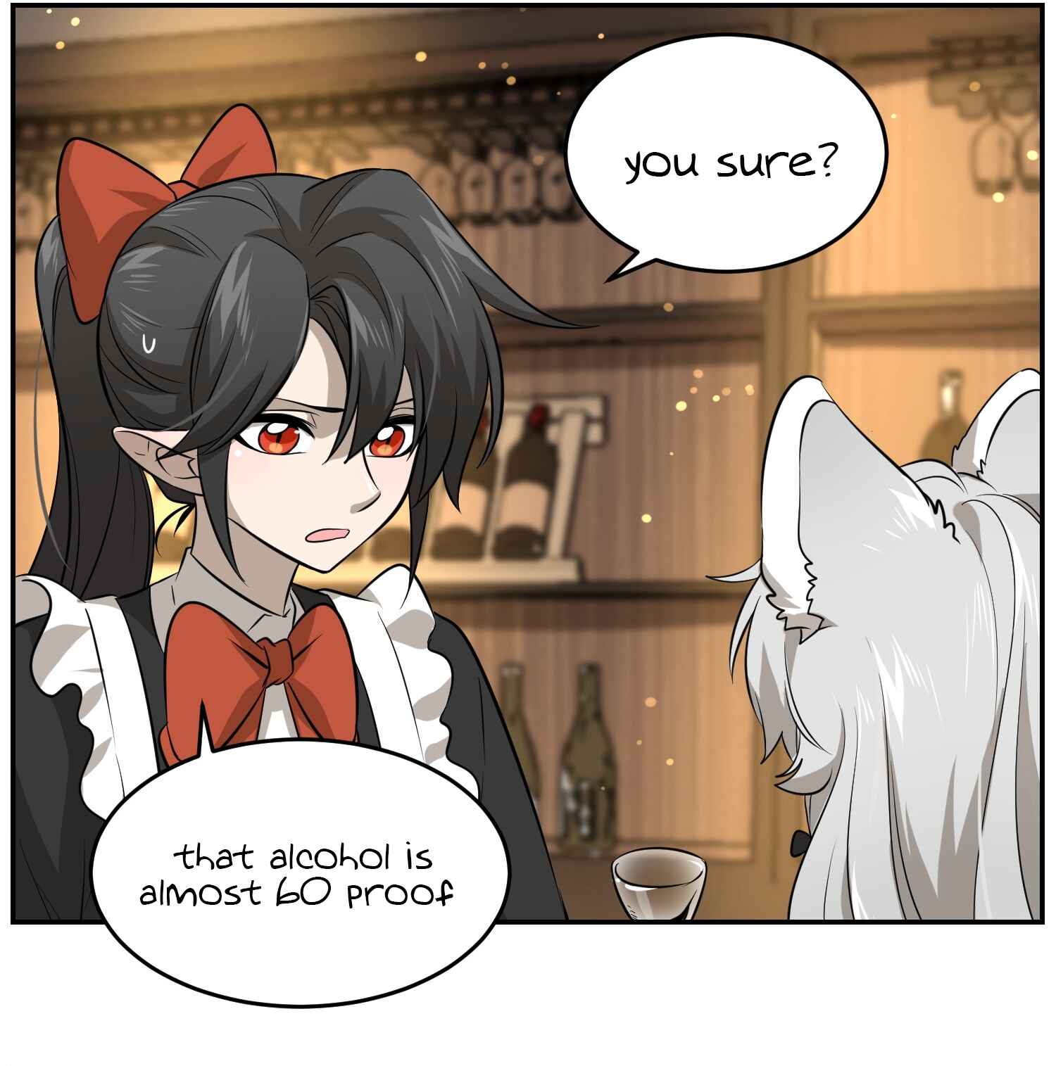 Wǒ de shíwù kàn qǐlái hěn kě'ài' Chapter 43 - Page 26