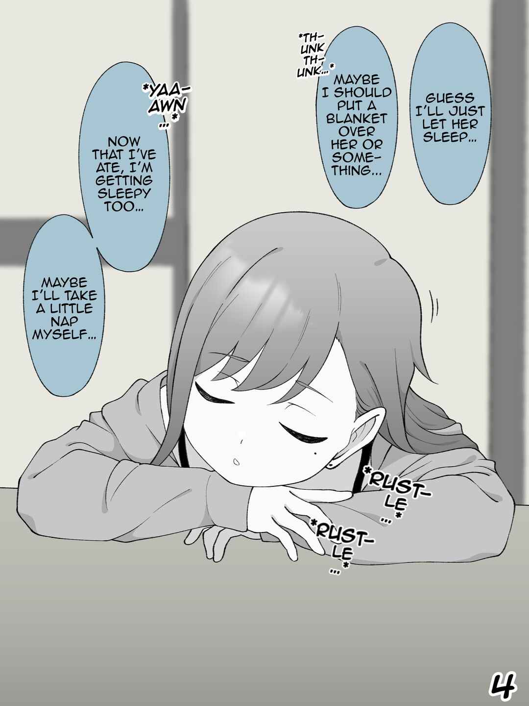 Aniki no Kanojo ni Naru, Onnanoko ni Nacchatta Otouto Chapter 261 - Page 4