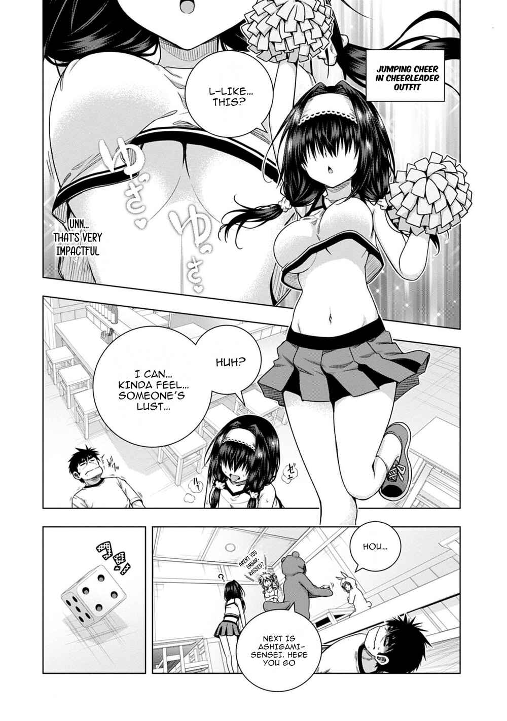 Iroha ni Hoero! Chapter 11 - Page 11