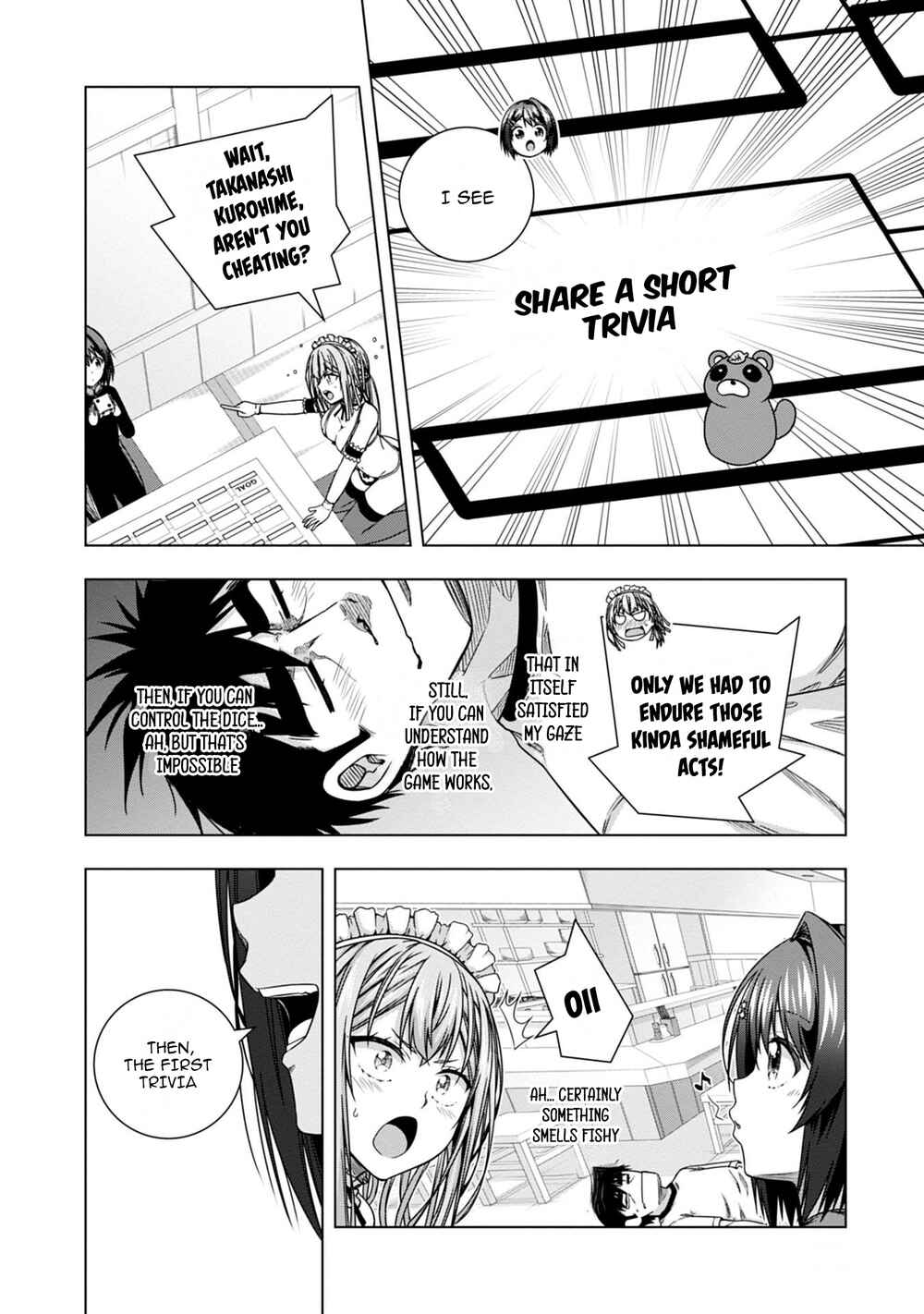 Iroha ni Hoero! Chapter 11 - Page 16