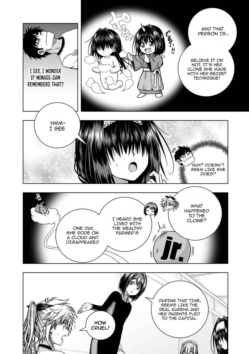 Iroha ni Hoero! Chapter 11 - Page 18