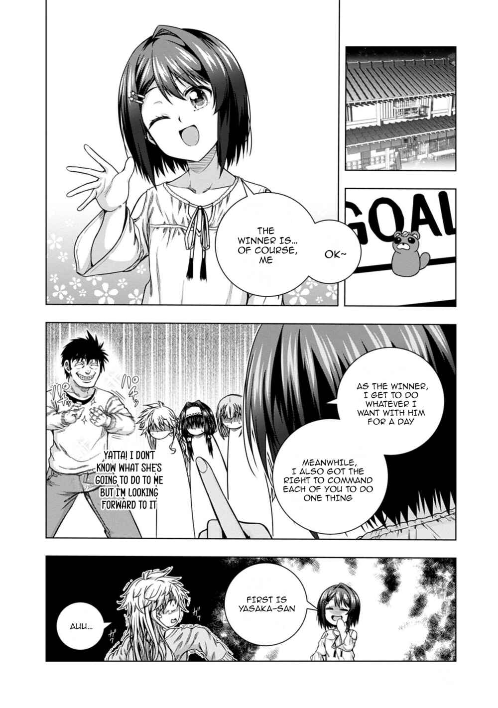 Iroha ni Hoero! Chapter 11 - Page 26