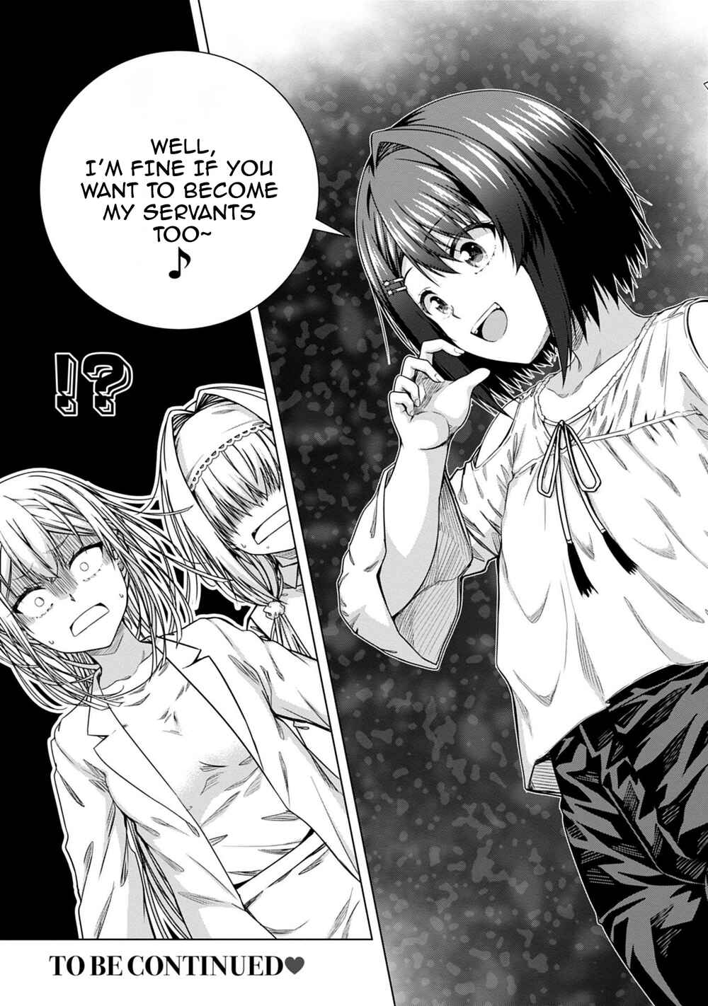 Iroha ni Hoero! Chapter 11 - Page 29