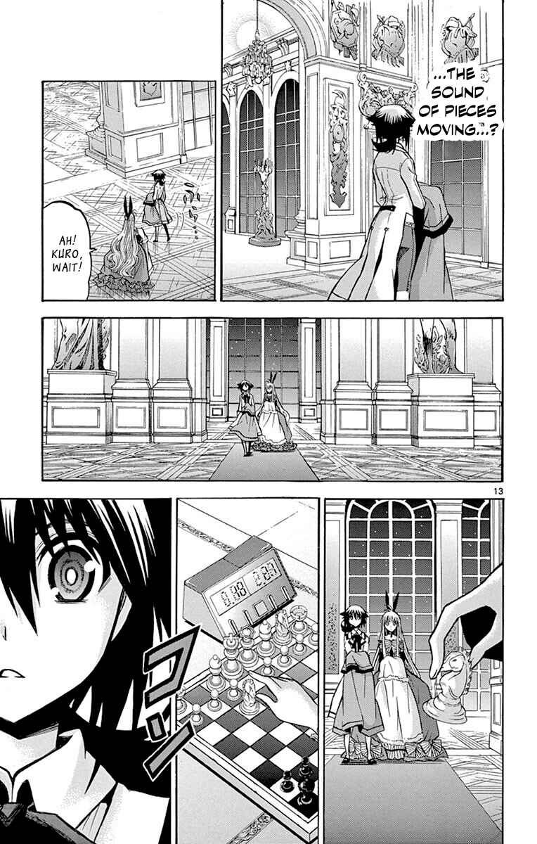 Chrono Monochrome Chapter 38 - Page 15
