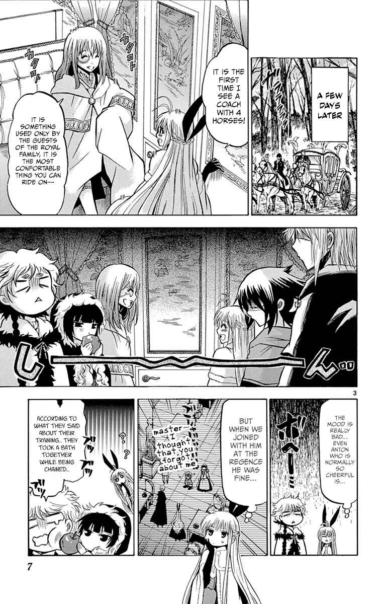 Chrono Monochrome Chapter 38 - Page 5