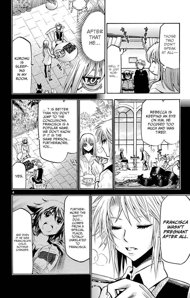 Chrono Monochrome Chapter 38 - Page 6
