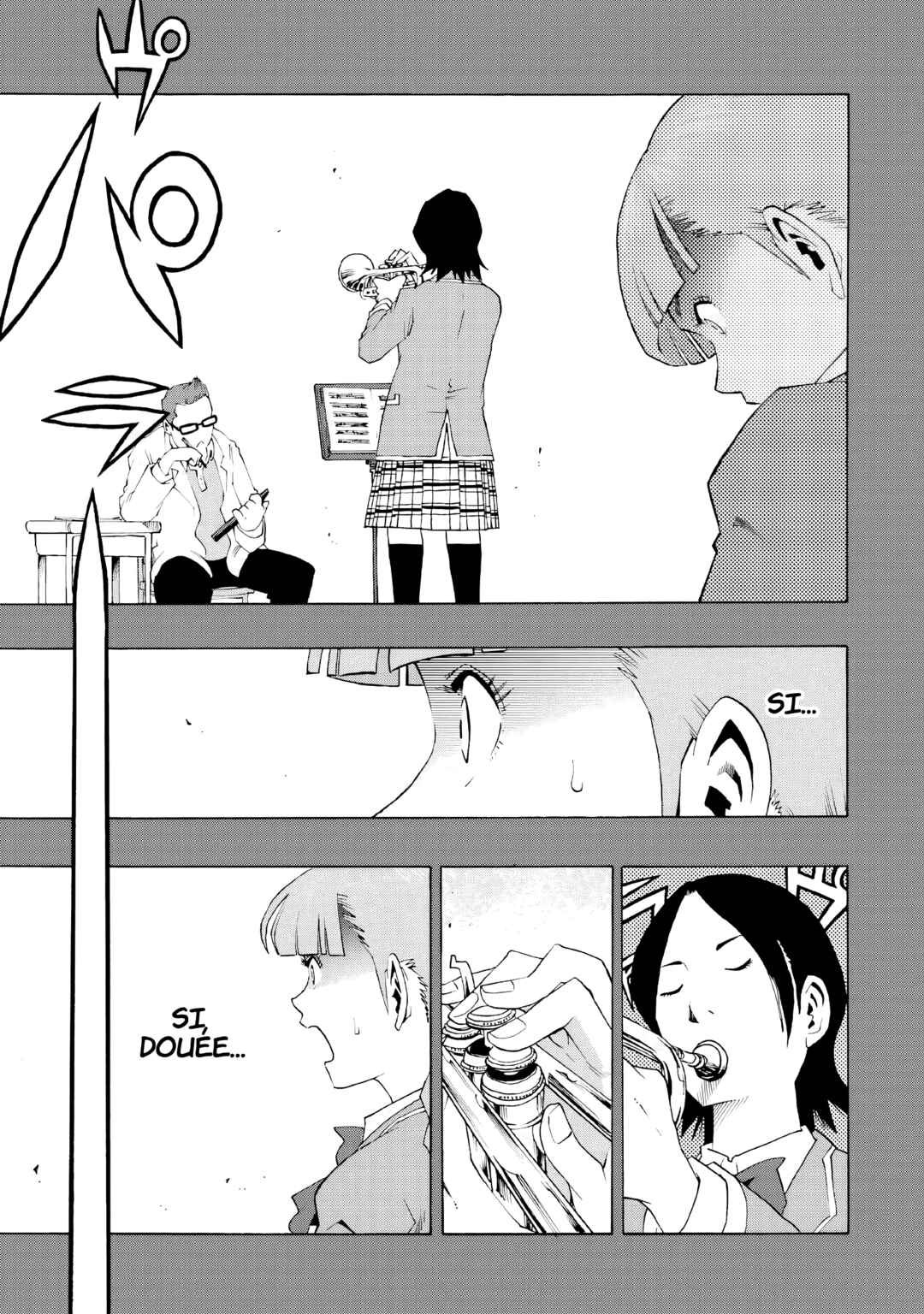 Shiori Experience - Jimi na Watashi to Hen na Ojisan Chapter 40 - Page 12