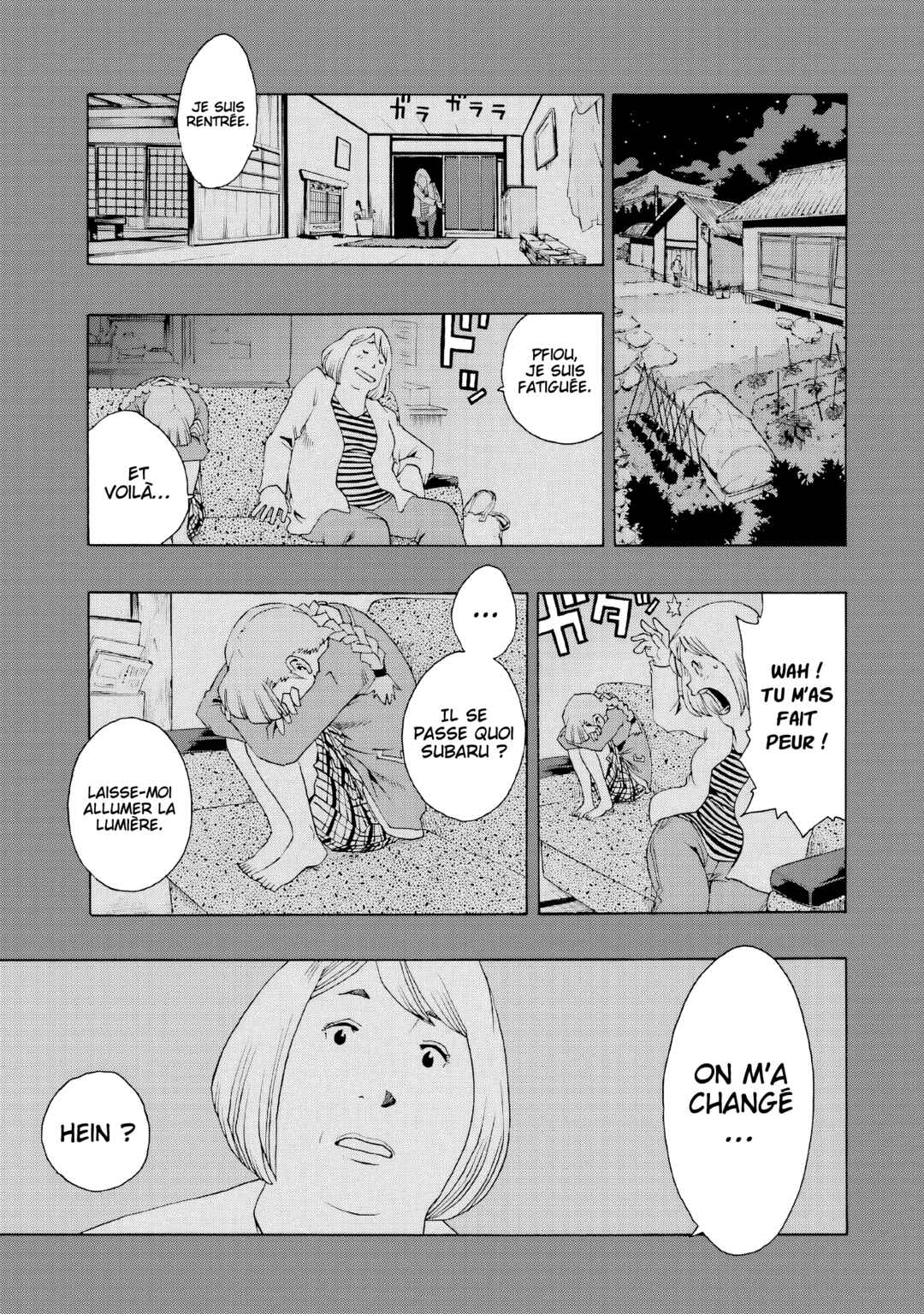 Shiori Experience - Jimi na Watashi to Hen na Ojisan Chapter 40 - Page 14
