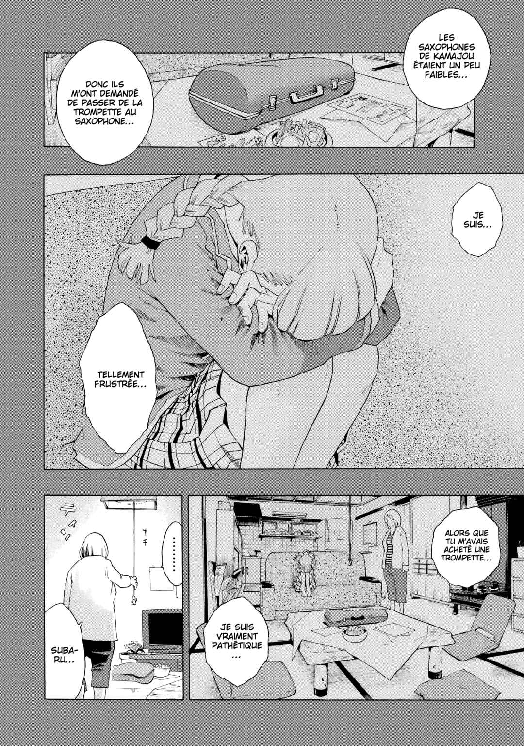 Shiori Experience - Jimi na Watashi to Hen na Ojisan Chapter 40 - Page 15