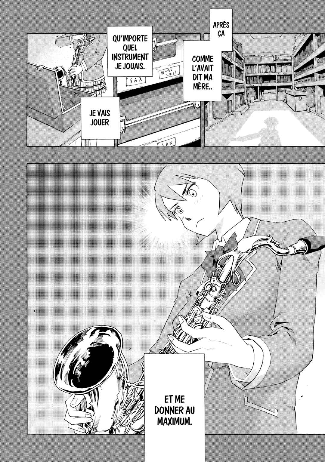 Shiori Experience - Jimi na Watashi to Hen na Ojisan Chapter 40 - Page 17