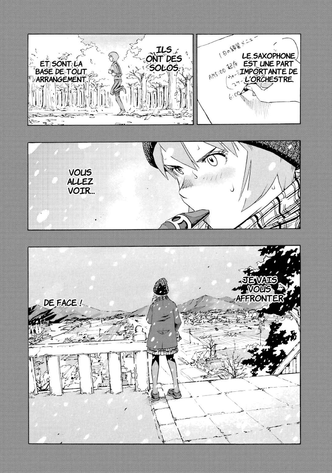 Shiori Experience - Jimi na Watashi to Hen na Ojisan Chapter 40 - Page 19