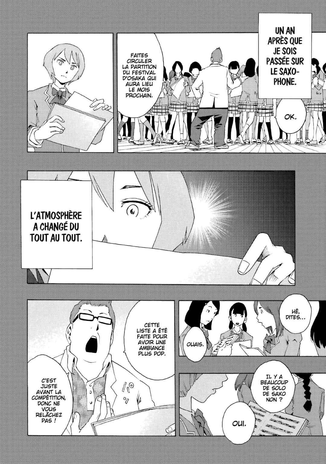Shiori Experience - Jimi na Watashi to Hen na Ojisan Chapter 40 - Page 21