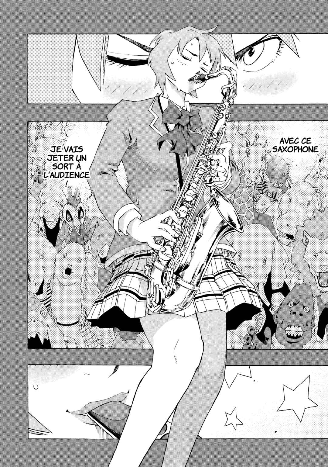 Shiori Experience - Jimi na Watashi to Hen na Ojisan Chapter 40 - Page 23