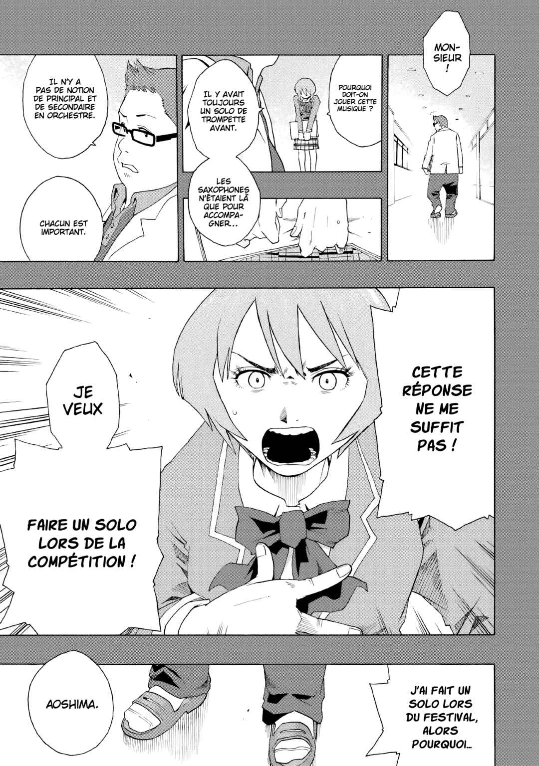 Shiori Experience - Jimi na Watashi to Hen na Ojisan Chapter 40 - Page 26