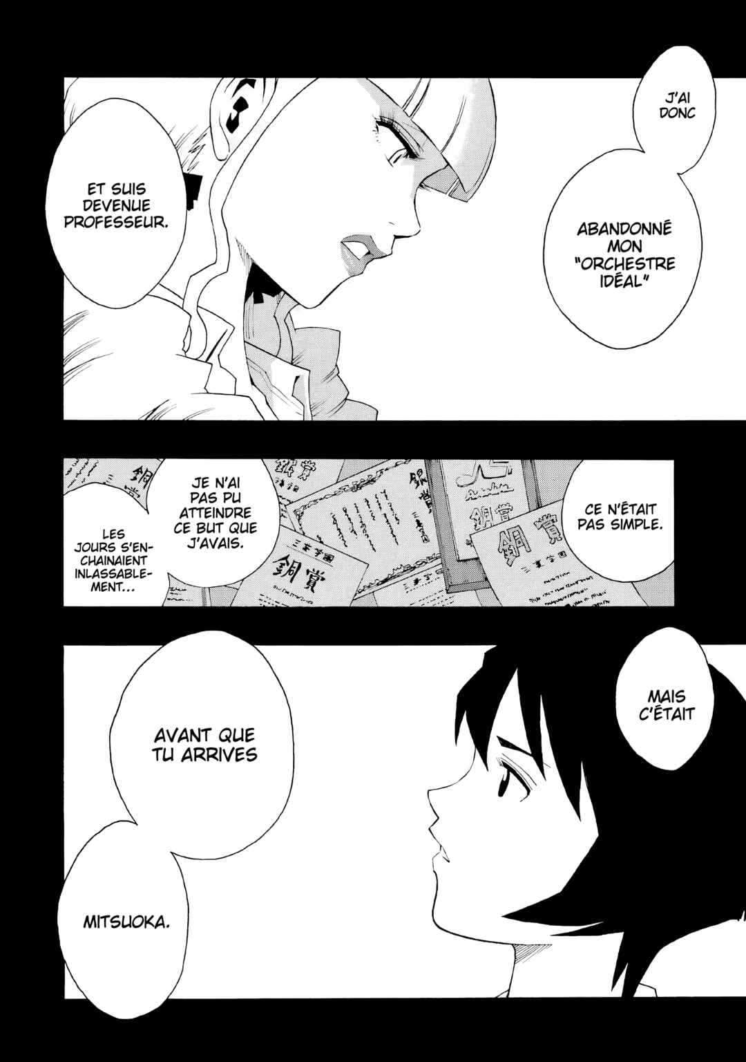 Shiori Experience - Jimi na Watashi to Hen na Ojisan Chapter 40 - Page 33