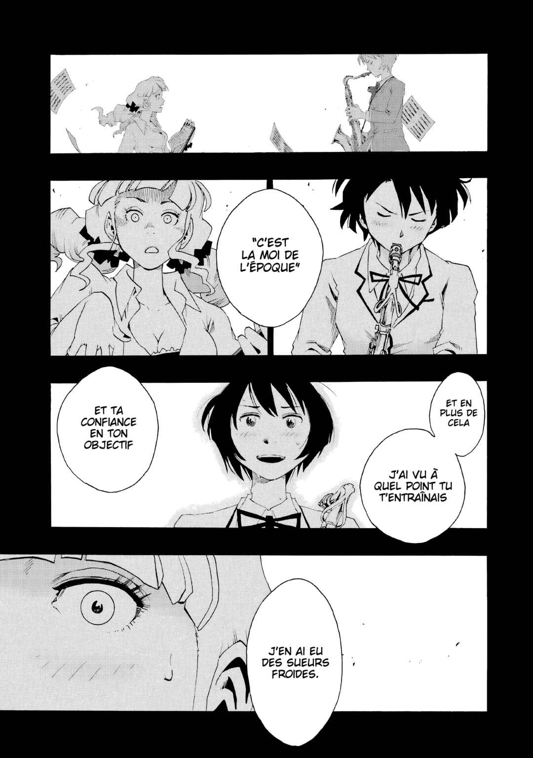 Shiori Experience - Jimi na Watashi to Hen na Ojisan Chapter 40 - Page 34