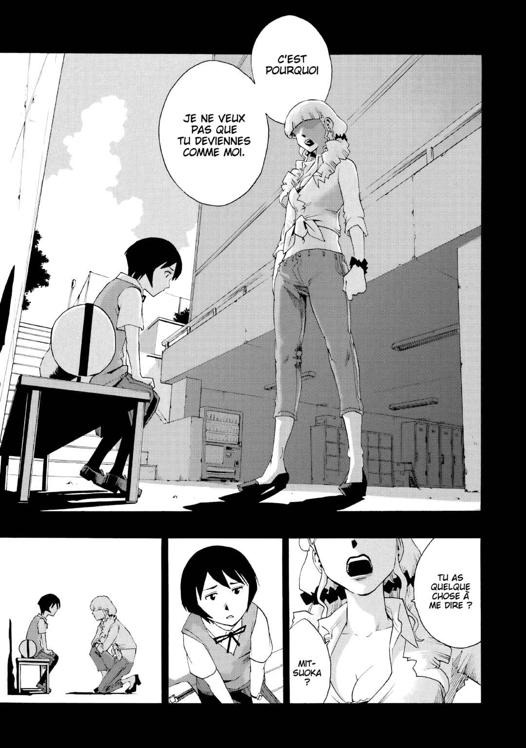 Shiori Experience - Jimi na Watashi to Hen na Ojisan Chapter 40 - Page 36
