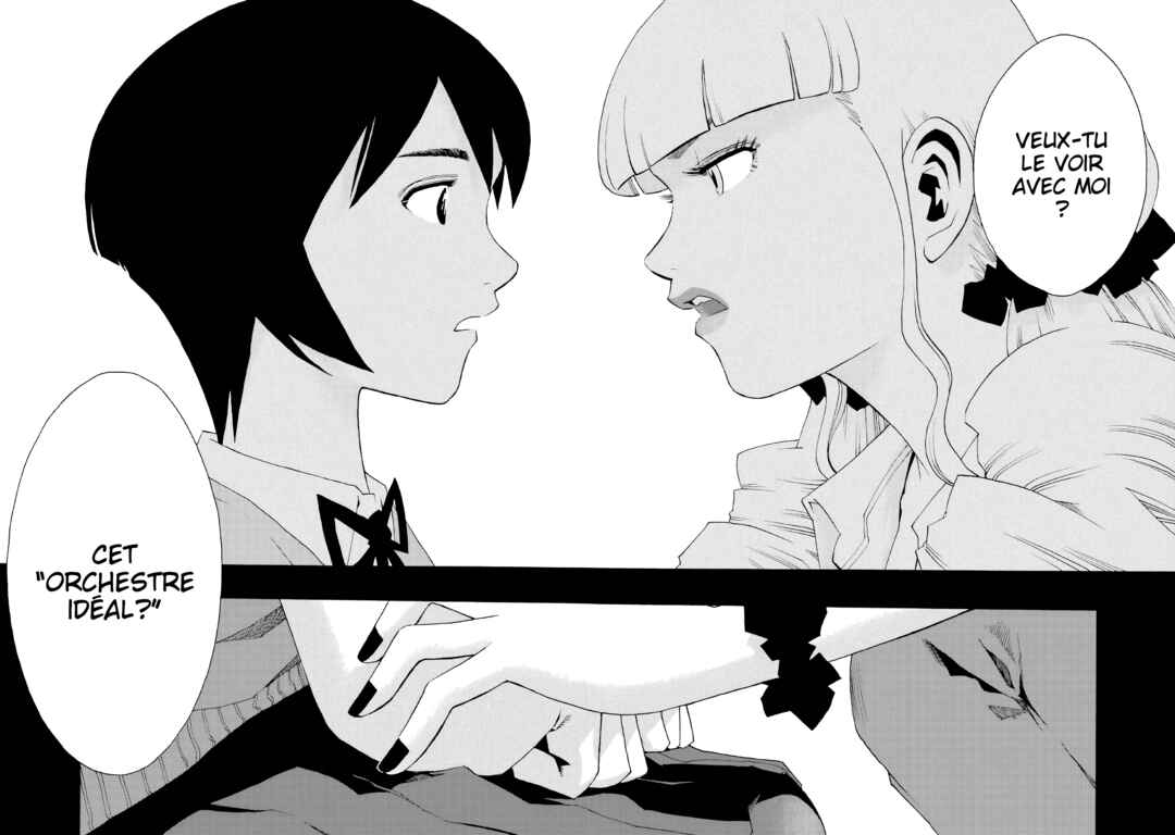 Shiori Experience - Jimi na Watashi to Hen na Ojisan Chapter 40 - Page 37