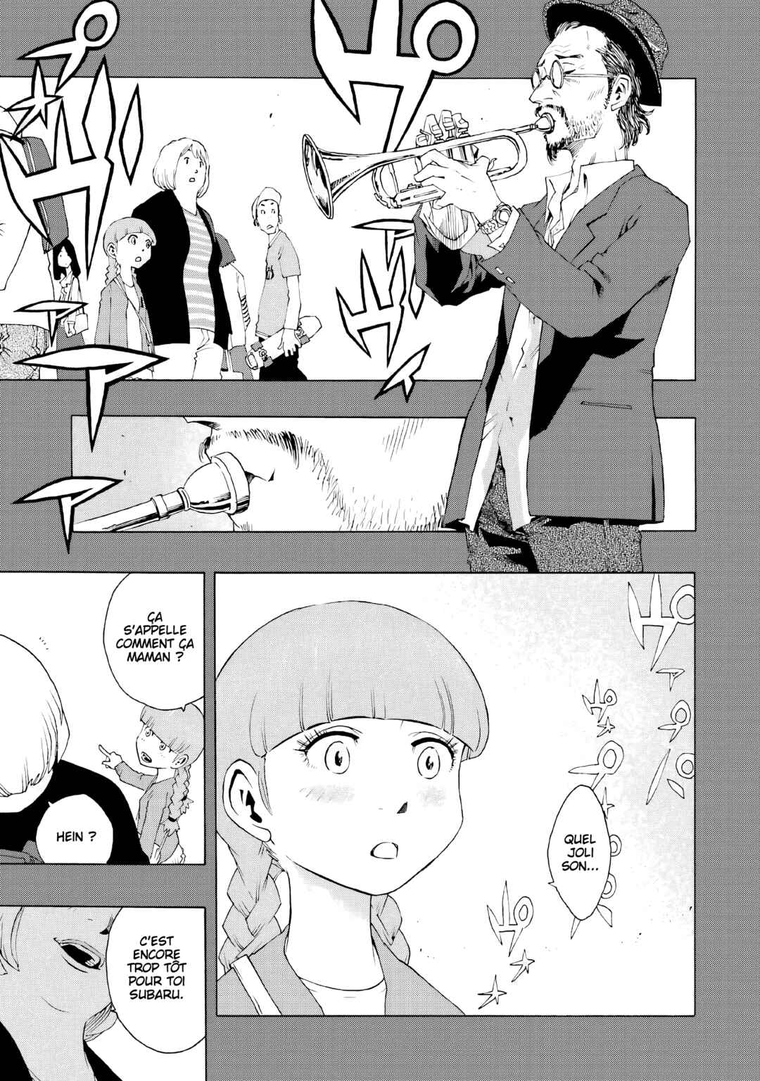 Shiori Experience - Jimi na Watashi to Hen na Ojisan Chapter 40 - Page 4