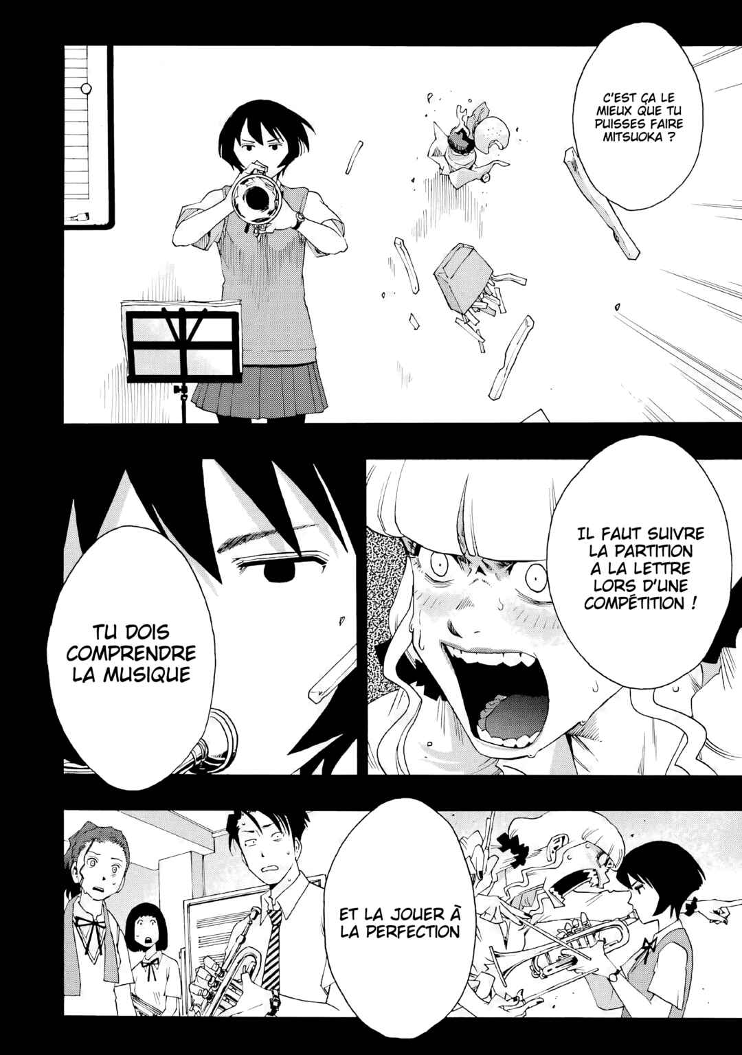 Shiori Experience - Jimi na Watashi to Hen na Ojisan Chapter 40 - Page 44