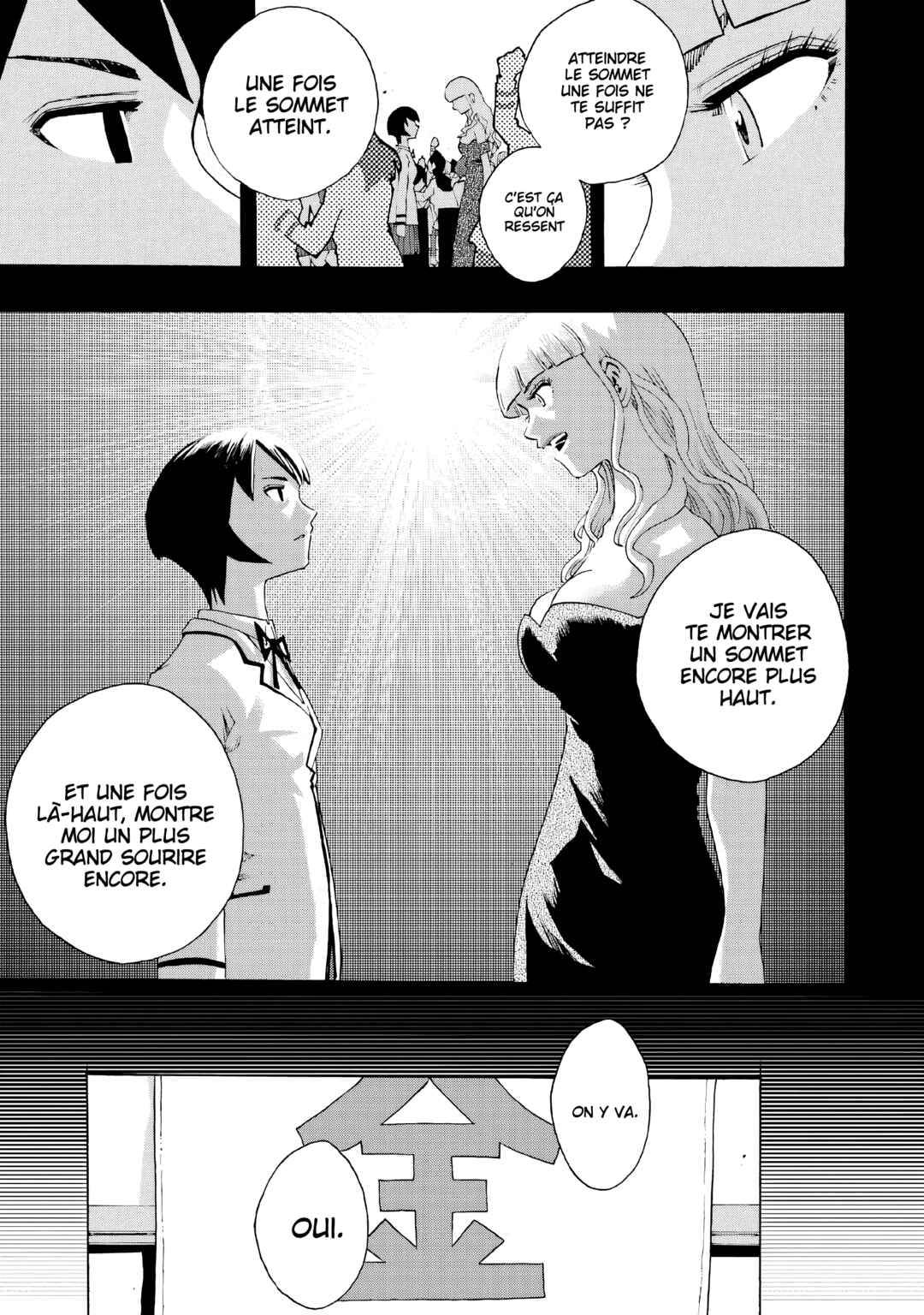 Shiori Experience - Jimi na Watashi to Hen na Ojisan Chapter 40 - Page 53