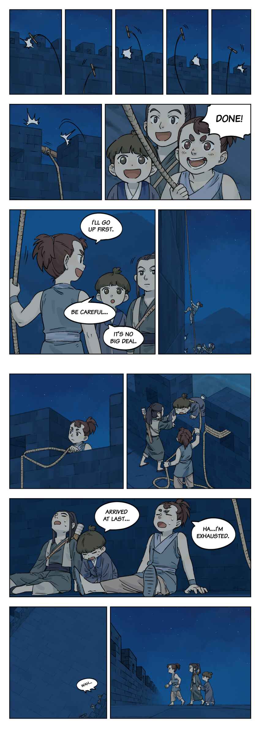 Lanxi Zhen Chapter 35 - Page 3