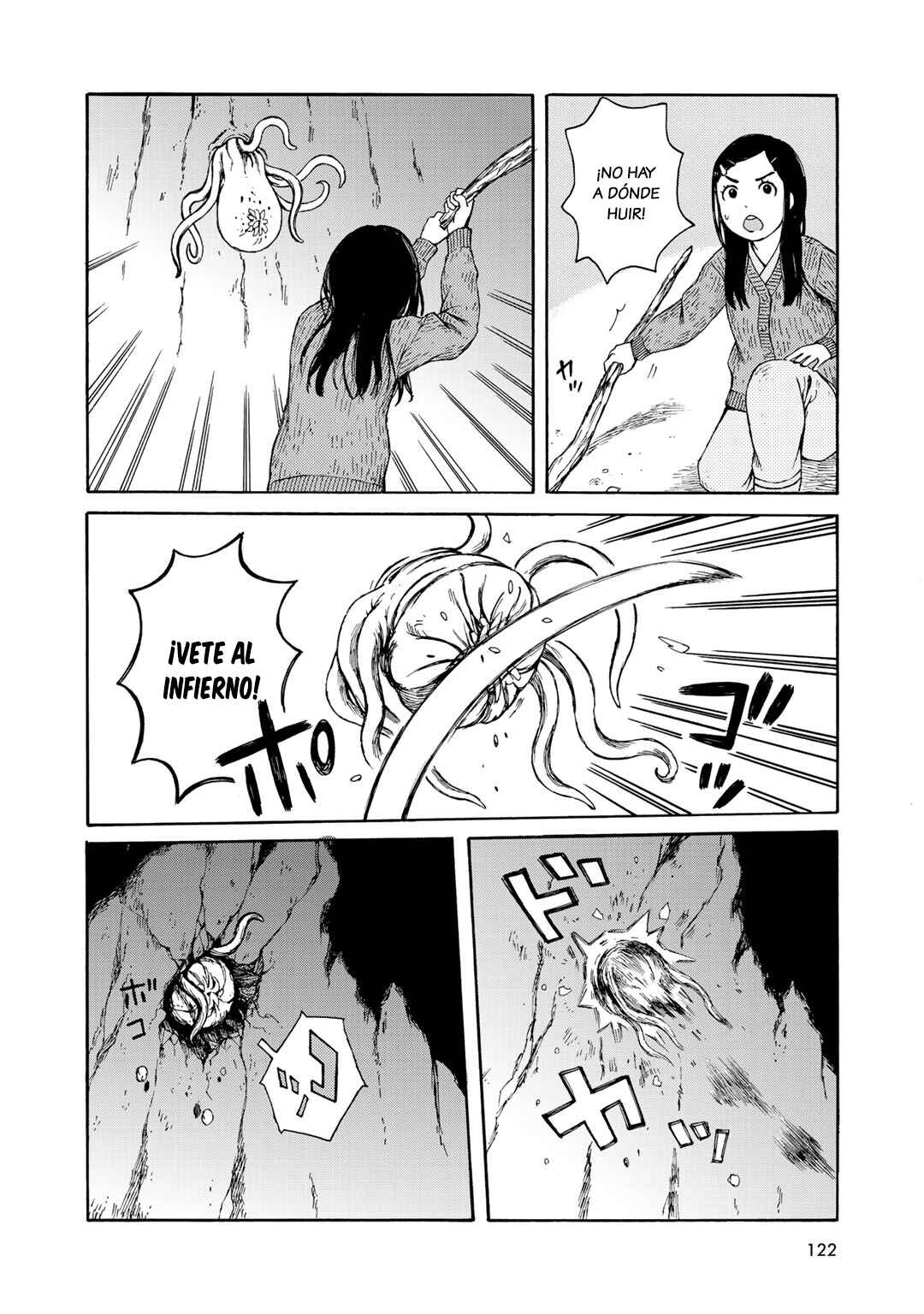 Wakusei Closet Chapter 14 - Page 14
