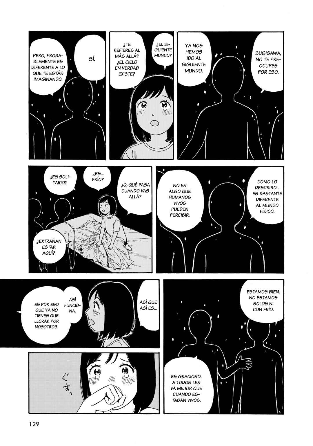 Wakusei Closet Chapter 14 - Page 21