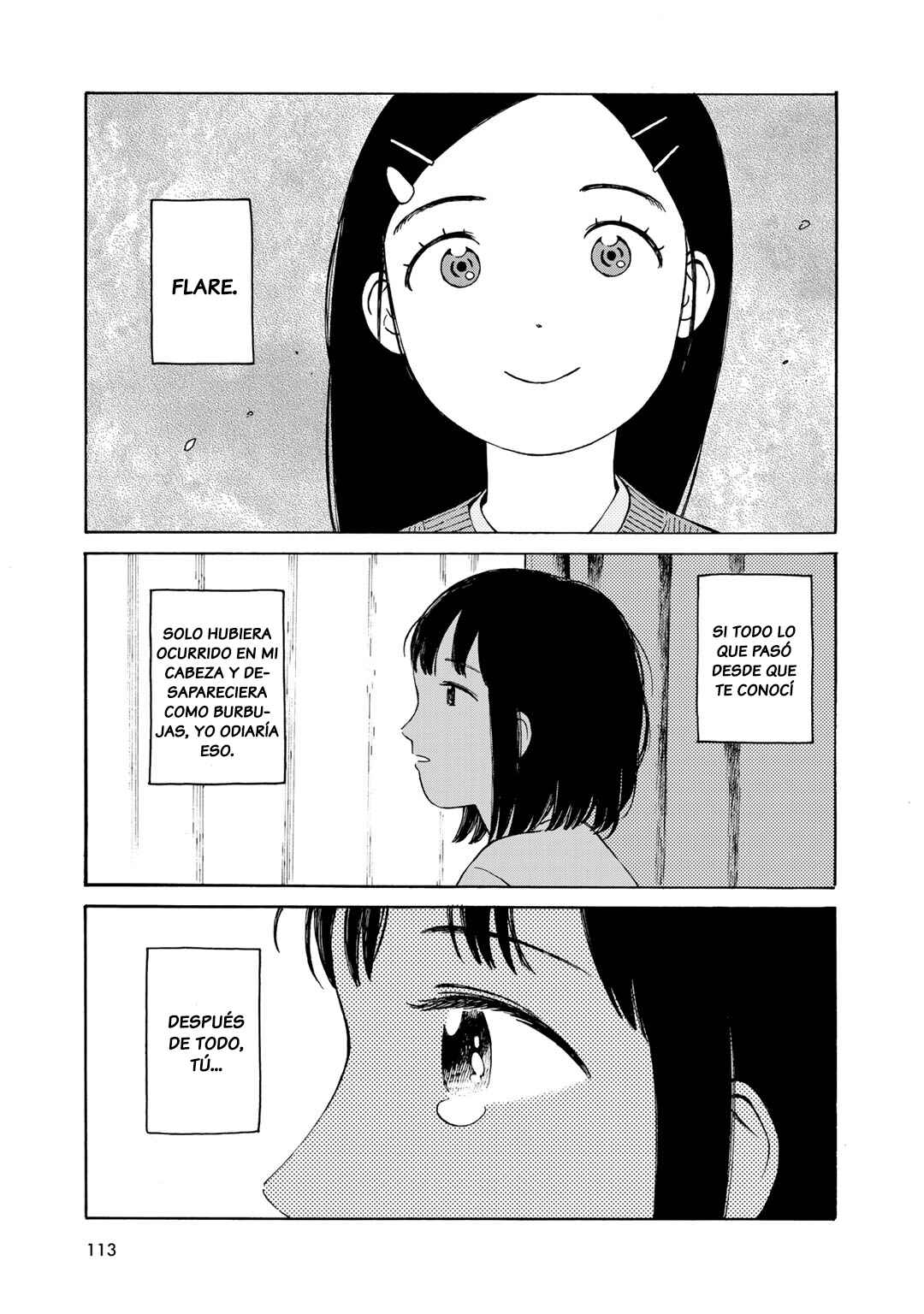Wakusei Closet Chapter 14 - Page 5