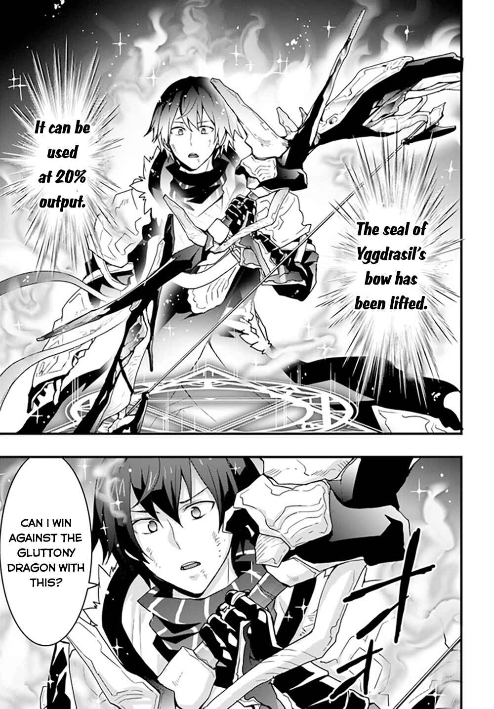 Isekai de Te ni Ireta Seisan Skill wa Saikyou datta You desu ~Souzou & Kiyou no W Chiuto de Musou Suru~ Chapter 29 - Page 10