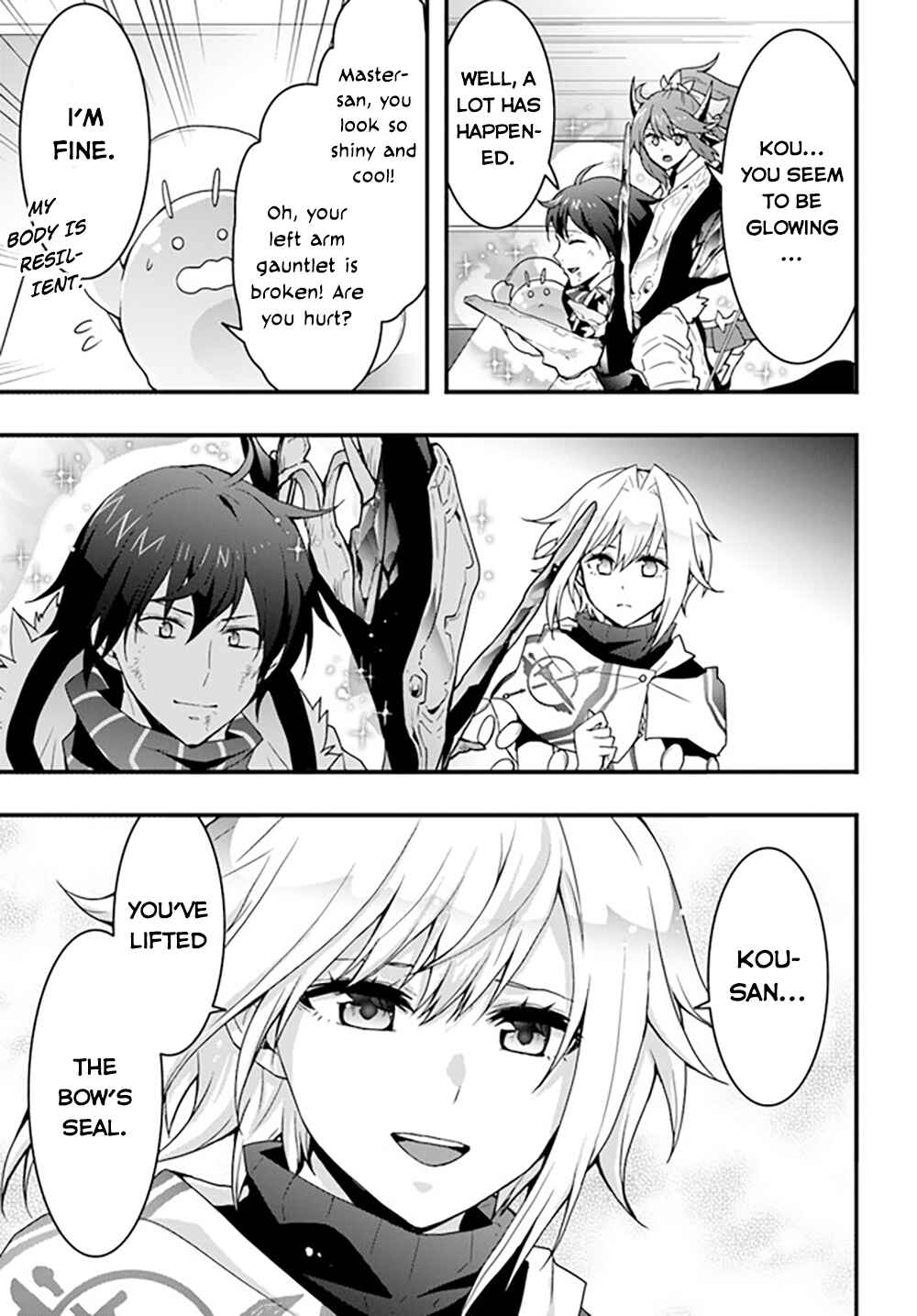 Isekai de Te ni Ireta Seisan Skill wa Saikyou datta You desu ~Souzou & Kiyou no W Chiuto de Musou Suru~ Chapter 29 - Page 12