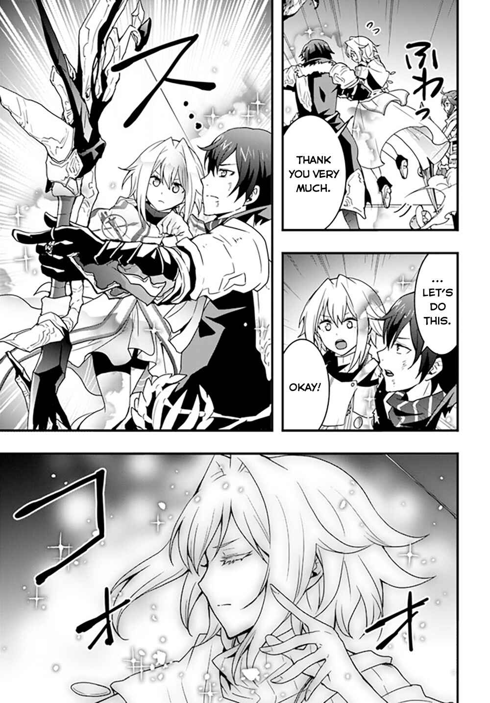 Isekai de Te ni Ireta Seisan Skill wa Saikyou datta You desu ~Souzou & Kiyou no W Chiuto de Musou Suru~ Chapter 29 - Page 16