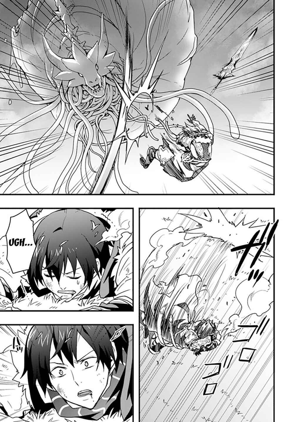 Isekai de Te ni Ireta Seisan Skill wa Saikyou datta You desu ~Souzou & Kiyou no W Chiuto de Musou Suru~ Chapter 29 - Page 2