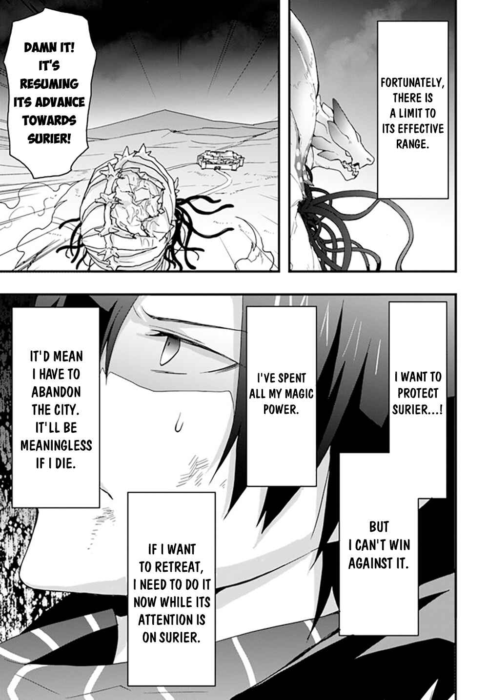 Isekai de Te ni Ireta Seisan Skill wa Saikyou datta You desu ~Souzou & Kiyou no W Chiuto de Musou Suru~ Chapter 29 - Page 6