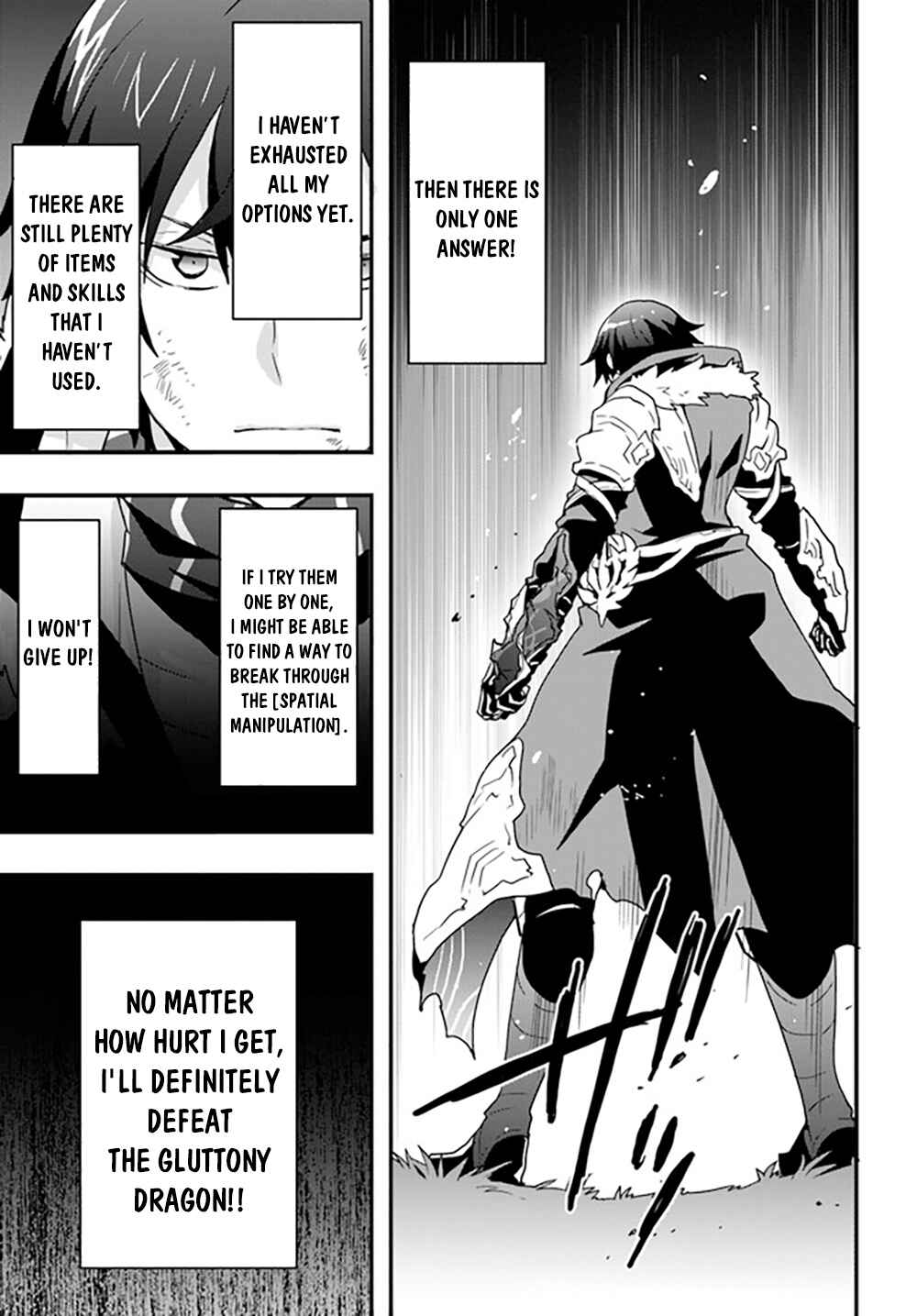 Isekai de Te ni Ireta Seisan Skill wa Saikyou datta You desu ~Souzou & Kiyou no W Chiuto de Musou Suru~ Chapter 29 - Page 8