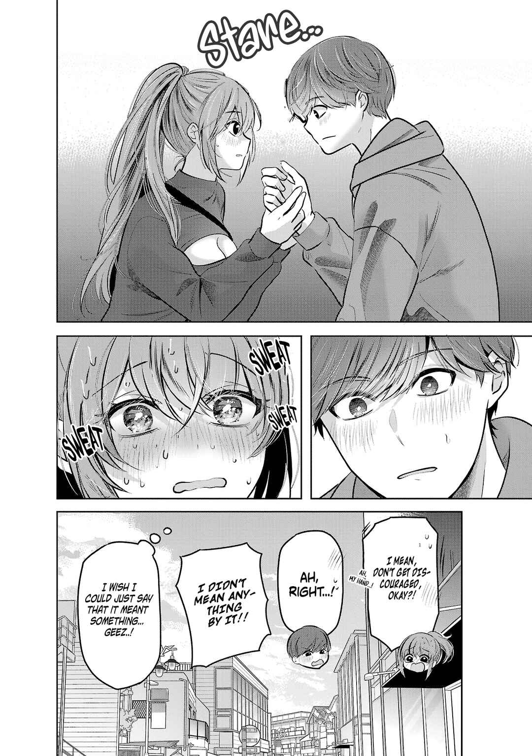 Kimi ni Koisuru Sanshimai Chapter 37 - Page 25