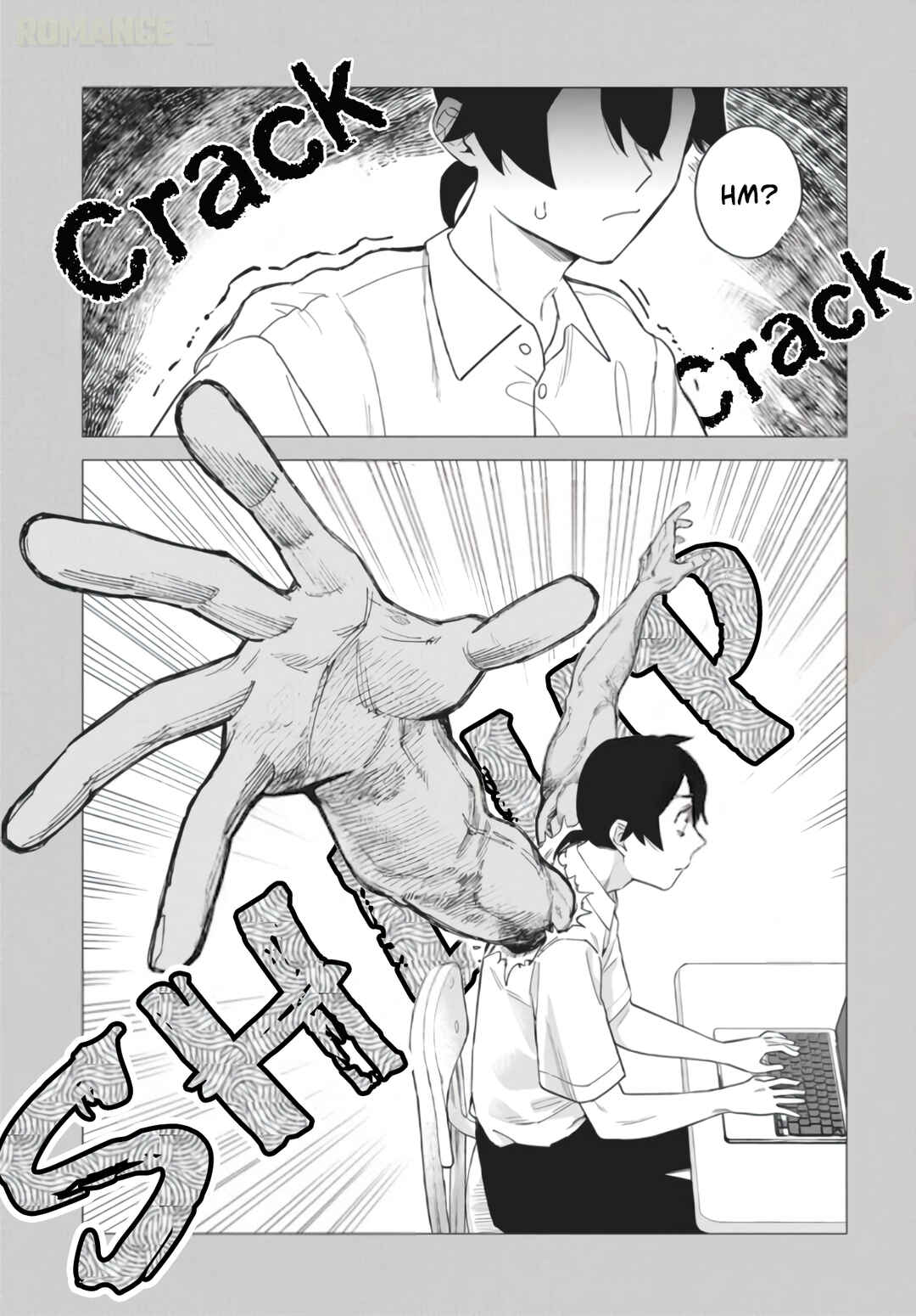 Deochi Mitaina Settei wo Fuyo Shite Kuru Henshuu no Aira-senpai Chapter 1 - Page 14