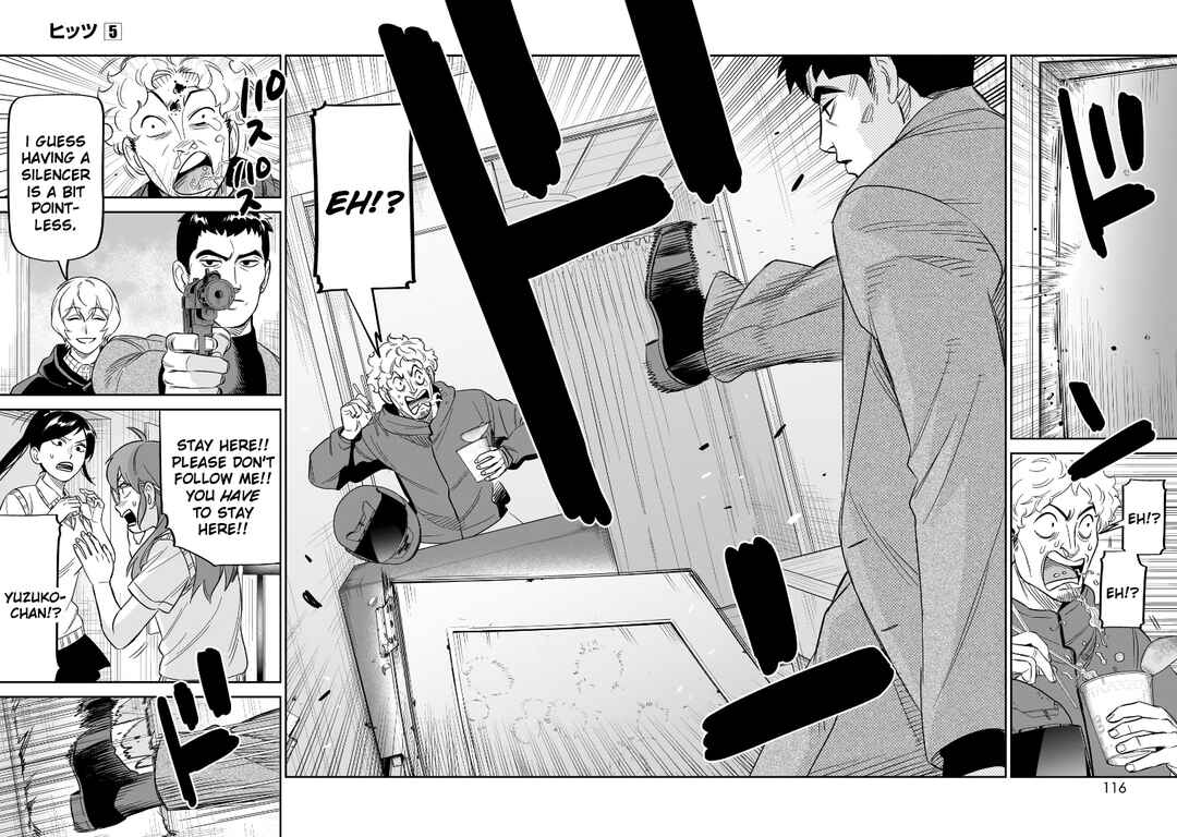 HITS Chapter 23 - Page 31