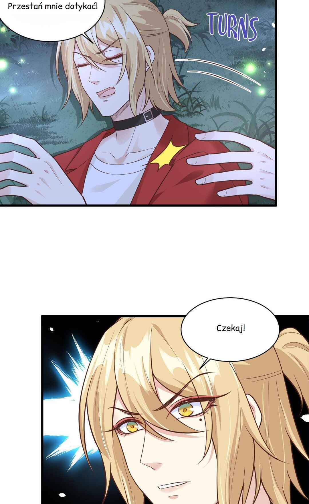 My Daddy Is A Cultivator Chapter 58 - Page 33