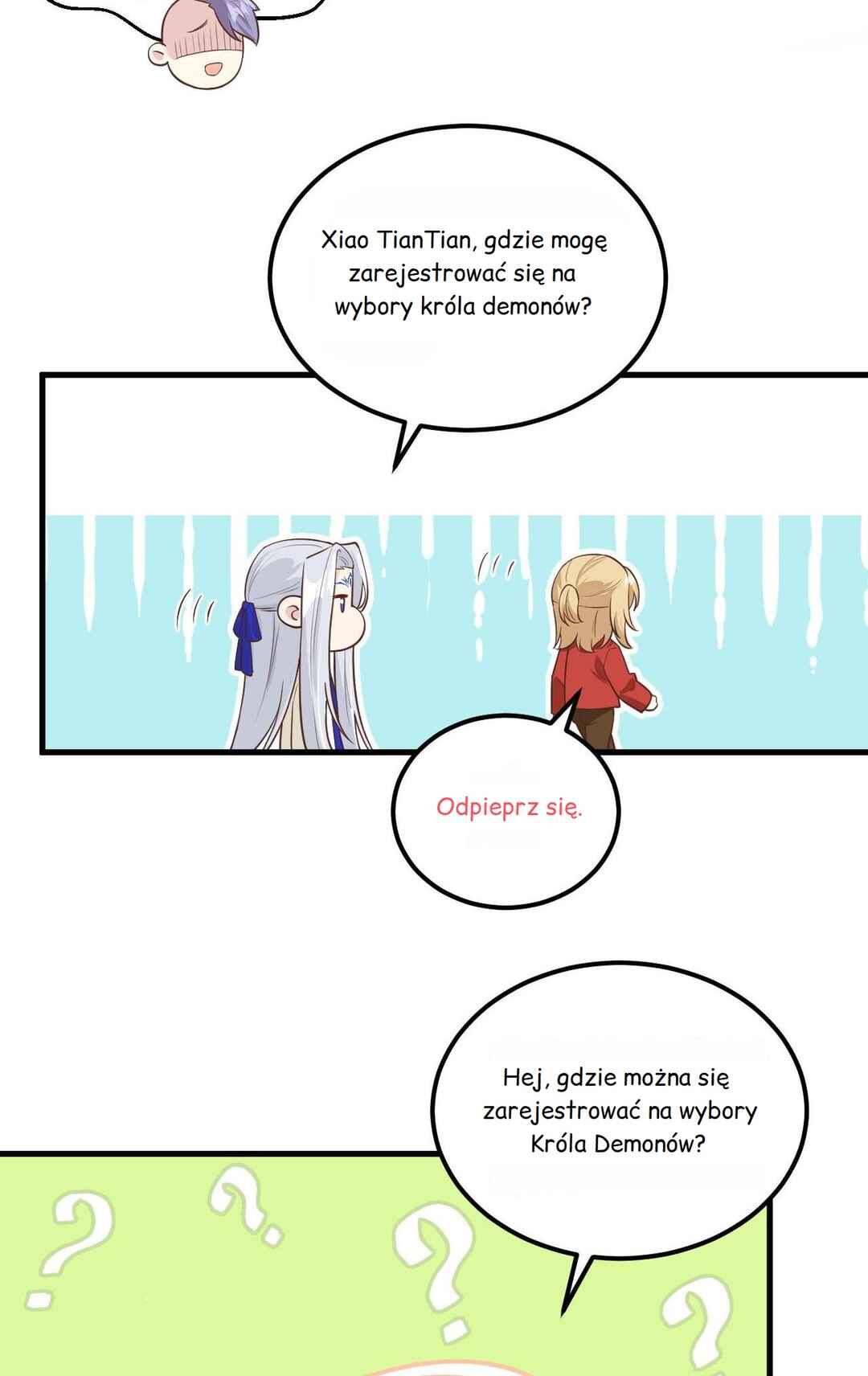 My Daddy Is A Cultivator Chapter 58 - Page 8